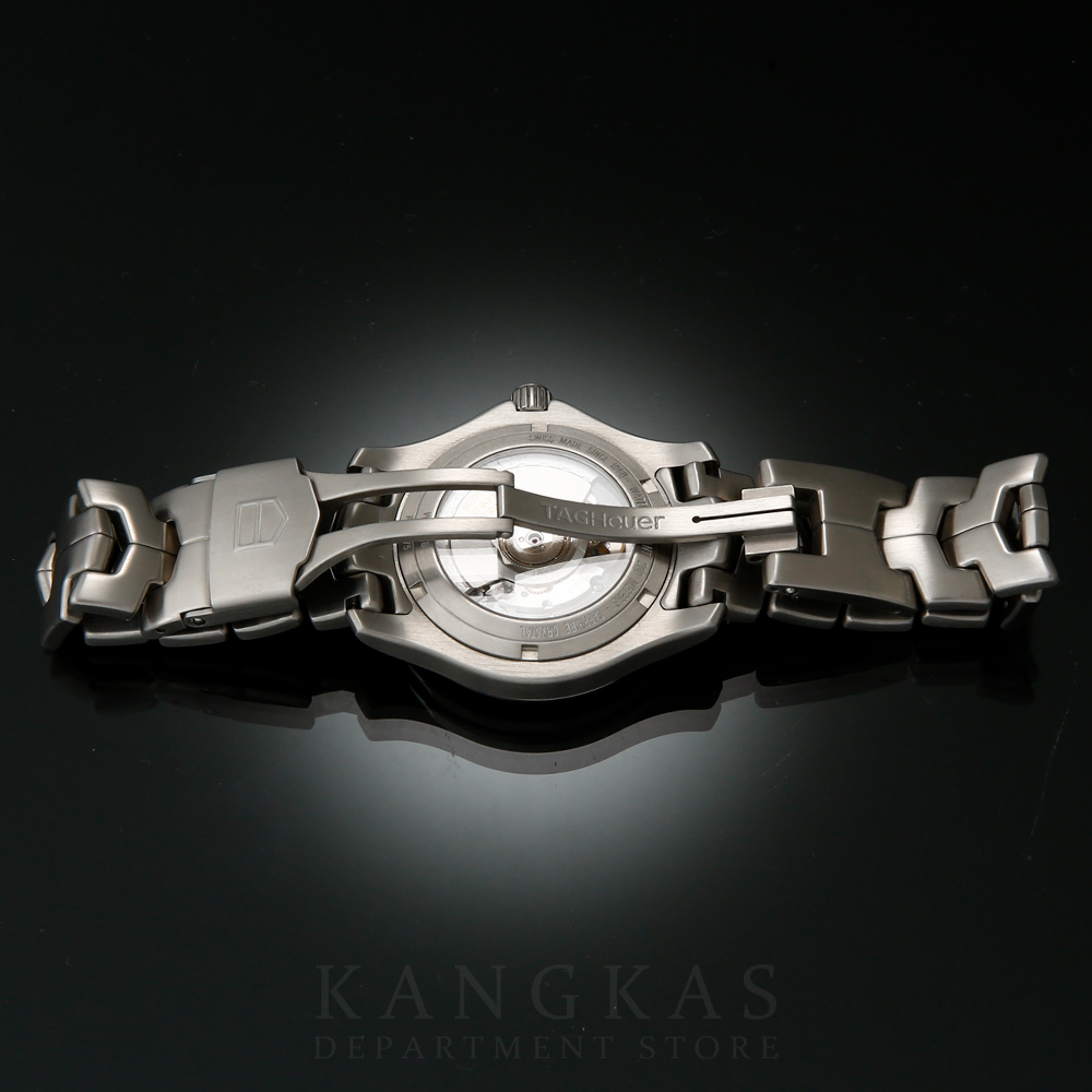 TAG Heuer(USED)태그호이어 링크 칼리버 6